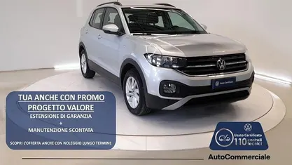 Usata VW T-Cross Style 95 CV (69 kW) 2023 SUV
