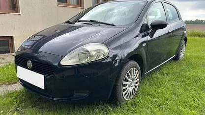 Usata Fiat Punto Classica 60 CV (44 kW) 2010 Utilitaria