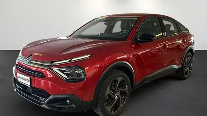 Usata Citroën C4 PureTech 131 CV (96 kW) 2024 Rosso SUV