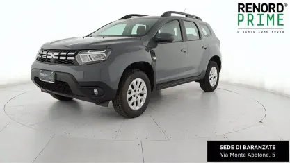Usata Dacia Duster Expression 101 CV (74 kW) 2023 Grigio chiaro SUV