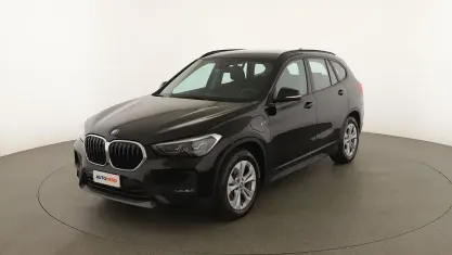Usata BMW X1 Advantage 220 CV (161 kW) 2022 Nero SUV
