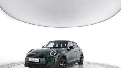 Usado Mini Cooper Classic 136 HP (100 kW) 2023 Verde Citadino