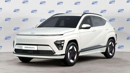 Neu Hyundai Kona 160 kW (218 PS) 2025 Weiß SUV