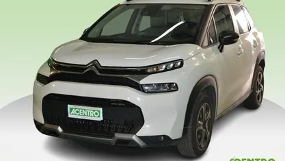 Usata Citroën C3 Aircross PureTech 110 CV (80 kW) 2023 Bianco SUV