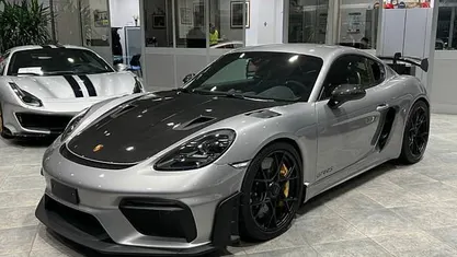 Usata Porsche 718 Cayman 500 CV (367 kW) 2024 Coupé