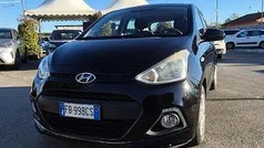 Nero Usata 2015 Hyundai i10 Comfort Due volumi | 7900 € (Buon prezzo)