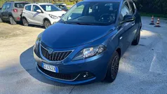 Blu Usata 2022 Lancia Ypsilon Gold Due volumi | 10.990 € (Buon prezzo)