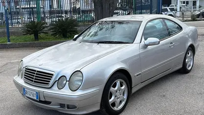 Occasion Mercedes CLK200 163 ch (119 kW) 2001 Coupé