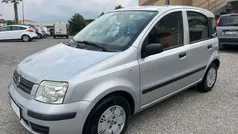 Argento Usata 2009 Fiat Panda Dynamic Due volumi | 3200 € (Ottimo prezzo)
