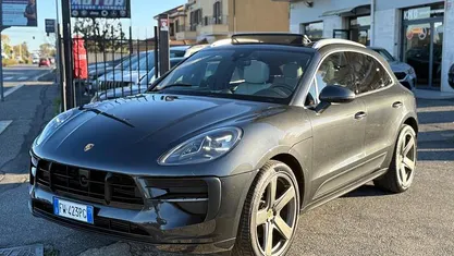 Usata Porsche Macan 245 CV (180 kW) 2019 Other SUV
