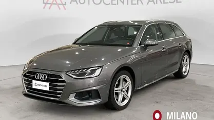 Usata Audi A4 Advanced 204 CV (150 kW) 2021 Station wagon