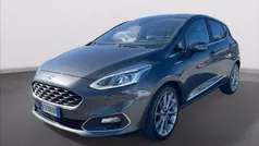 Magnetic grey Usata 2019 Ford Fiesta Vignale Due volumi | 12.500 € (Buon prezzo)