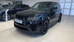 Nero Usata 2019 Land Rover Range Rover Sport SVR SUV | 57.900 € (Buon prezzo)