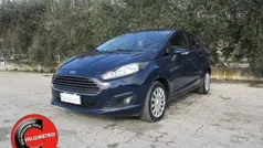 Usata 2014 Ford Fiesta Due volumi | 6900 € (Buon prezzo)