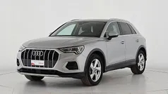 Argento Usata 2024 Audi Q3 Advanced SUV | 35.800 € (Super prezzo)