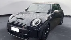 Nero Usata 2022 Mini Cooper S Due volumi | 28.400 € (Buon prezzo)