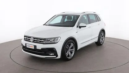 Bianco Usata 2020 VW Tiguan Sport SUV | 20.499 € (Ottimo prezzo)