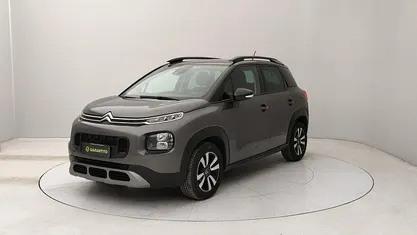 Grigio Usata 2021 Citroën C3 Aircross Feel SUV | 14.590 € (Buon prezzo)