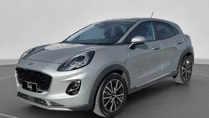 Usata Ford Puma Titanium S 125 CV (91 kW) 2022 SUV