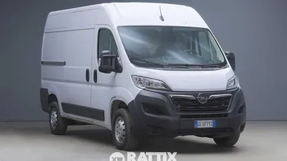 Bianco Usata 2022 Opel Movano Edition Furgone | 19.449 € (Buon prezzo)