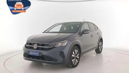 Smoky grey metallizzato Usata 2022 VW Taigo Life SUV | 16.900 € (Buon prezzo)