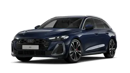 Nuova Audi A5 S-Line 204 CV (150 kW) 2026 Blu/azzurro Station wagon