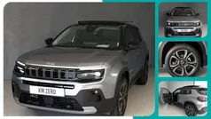Grigio Nuova 2024 Jeep Avenger Summit SUV | 24.890 € (Buon prezzo)