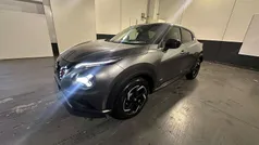 Grigio scuro Usata 2024 Nissan Juke N-Connecta SUV | 19.490 € (Super prezzo)