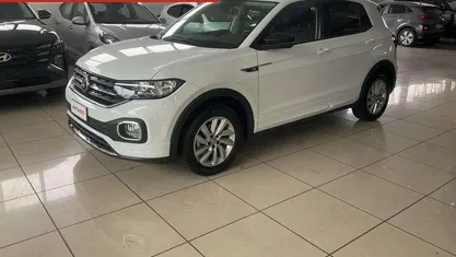 Usata 2021 VW T-Cross Sport SUV | 17.399 € (Ottimo prezzo)