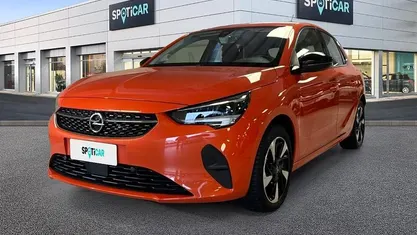 Arancione Usata 2021 Opel Corsa-e Elegance Due volumi | 11.950 € (Buon prezzo)