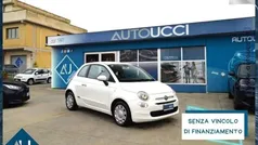 Bianco Usata 2017 Fiat 500 Pop Due volumi | 8990 € (Buon prezzo)