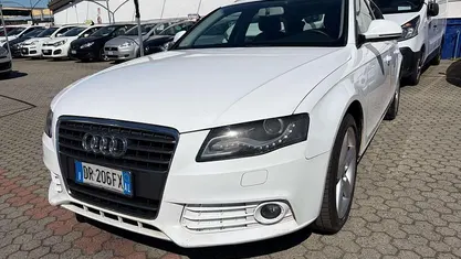 Usata Audi A4 Ambiente 143 CV (105 kW) 2008 Bianco Station wagon