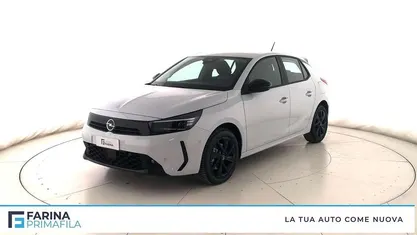 Usata Opel Corsa 110 CV (80 kW) 2025 Berlina