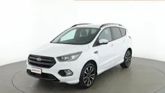 Bianco Usata 2017 Ford Kuga ST-Line SUV | 15.199 € (Buon prezzo)
