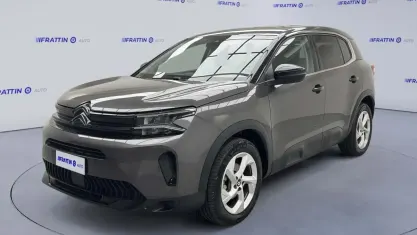 Usata Citroën C5 Aircross 145 CV (106 kW) 2025 Grigio SUV