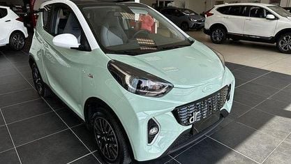Nuova DR DR 1.0 19 kW (27 CV) 2025 Verde Utilitaria