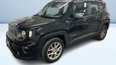 Nero metallizzato Usata 2021 Jeep Renegade Limited SUV | 19.800 € (Buon prezzo)