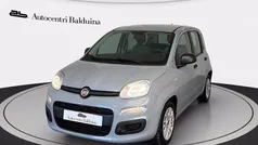 Grigio urano Usata 2022 Fiat Panda S Due volumi | 10.500 € (Buon prezzo)
