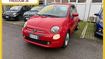 Usata 2021 Fiat 500 Lounge Utilitaria | 10.490 € (Ottimo prezzo)