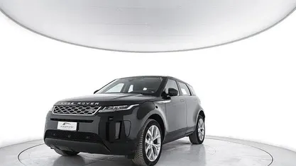 Usata Land Rover Range Rover evoque S 180 CV (132 kW) 2019 Nero SUV