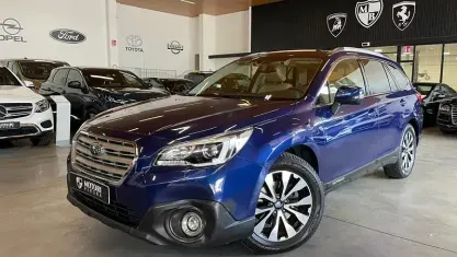 Usado Subaru Outback 149 CV (109 kW) 2016 Familiar