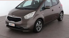 Usata 2016 Kia Venga Due volumi | 9099 € (Buon prezzo)