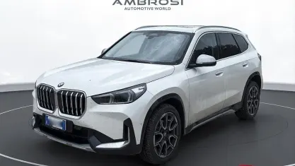 Usata BMW X1 xLine 150 CV (110 kW) 2023 Bianco SUV