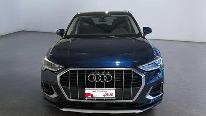 Blu Usata 2024 Audi Q3 Advanced SUV | 38.300 € (Ottimo prezzo)