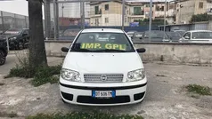 Bianco Usata 2009 Fiat Punto Classica Due volumi | 2950 € (Buon prezzo)