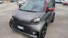 Grigio Usata 2020 Smart ForTwo Electric Drive Passion Due volumi | 10.900 € (Buon prezzo)