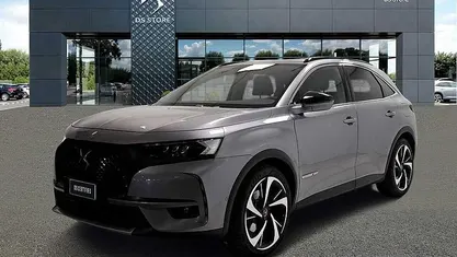 Usata DS Automobiles DS7 Crossback Performance Line Plus 200 CV (147 kW) 2021 Grigio SUV