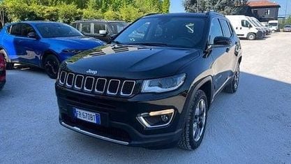 Occasion Jeep Compass Opening Edition 140 ch (102 kW) 2018 Noir SUV