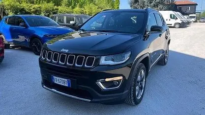 Usata Jeep Compass Opening Edition 140 CV (102 kW) 2018 SUV