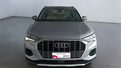 Usata Audi Q3 Advanced 150 CV (110 kW) 2022 Argento SUV